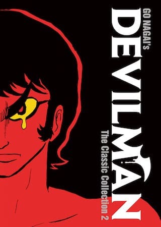 Devilman: The Classic Collection, Vol. 2