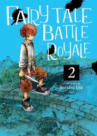Fairy Tale Battle Royale, Vol. 2