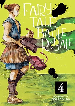 Fairy Tale Battle Royale, Vol. 4