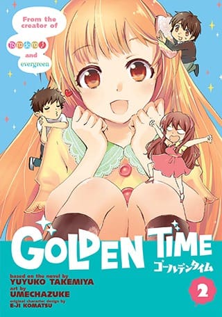 Golden Time, Vol. 2