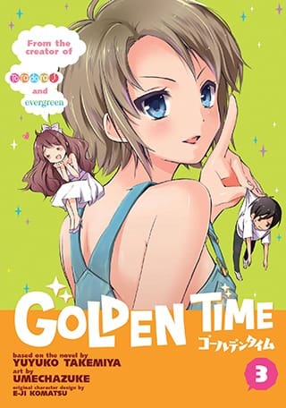 Golden Time, Vol. 3