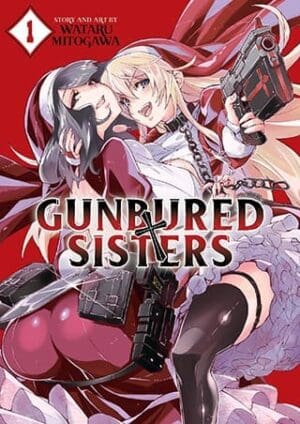 GUNBURED × SISTERS, Vol. 1