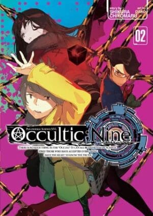 Occultic;Nine, Vol. 2 (Light Novel)