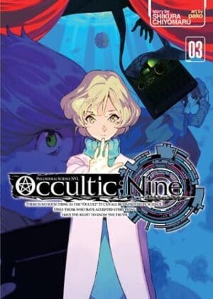 Occultic;Nine, Vol. 3 (Light Novel)