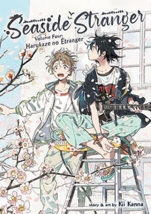 Seaside Stranger, Vol. 4: Harukaze no Étranger