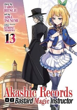 Akashic Records of Bastard Magic Instructor, Vol. 13