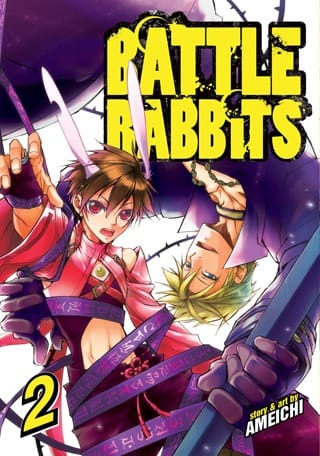 Battle Rabbits, Vol. 2