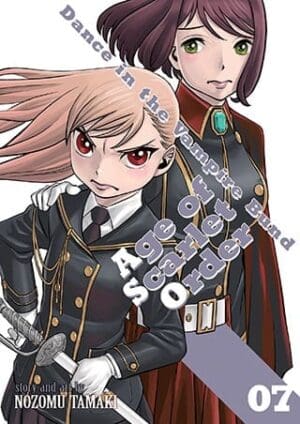 Dance in the Vampire Bund: Age of Scarlet Order, Vol. 7