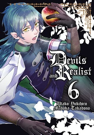 Devils and Realist, Vol. 6