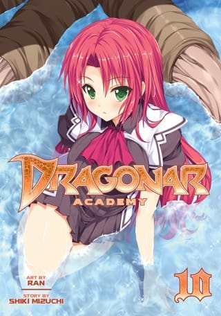 Dragonar Academy, Vol. 10