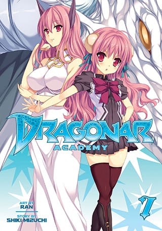 Dragonar Academy, Vol. 7