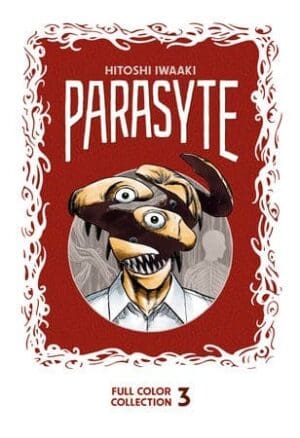 Parasyte Full Color Collection, Vol. 3