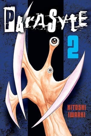 Parasyte, Vol. 2