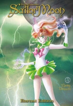 Sailor Moon Eternal Edition, Vol. 4