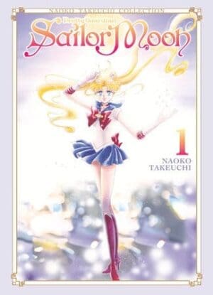 Sailor Moon, Vol. 1 (Naoko Takeuchi Collection)