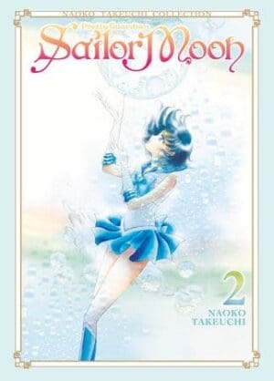 Sailor Moon, Vol. 2 (Naoko Takeuchi Collection)