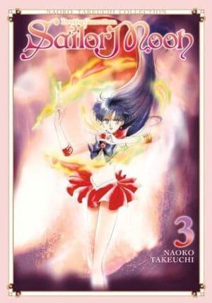 Sailor Moon, Vol. 3 (Naoko Takeuchi Collection)