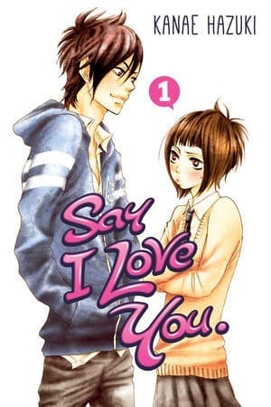 Say I Love You., Vol. 1