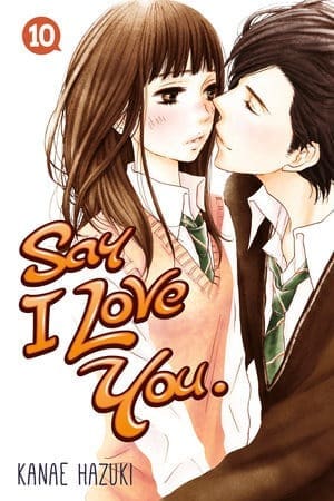 Say I Love You., Vol. 10