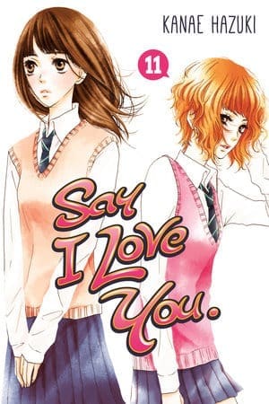 Say I Love You., Vol. 11