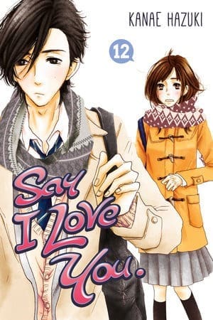 Say I Love You., Vol. 12