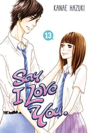 Say I Love You., Vol. 13