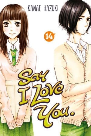 Say I Love You., Vol. 14