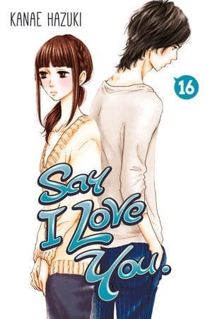Say I Love You., Vol. 16