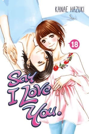 Say I Love You., Vol. 18