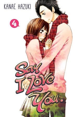 Say I Love You., Vol. 4