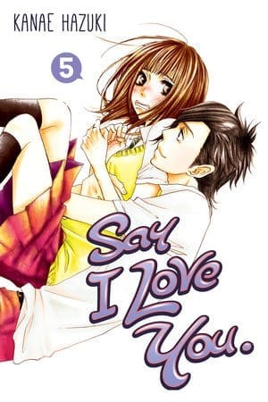 Say I Love You., Vol. 5