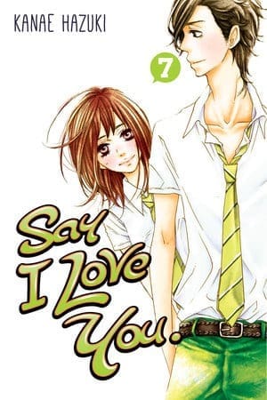 Say I Love You., Vol. 7