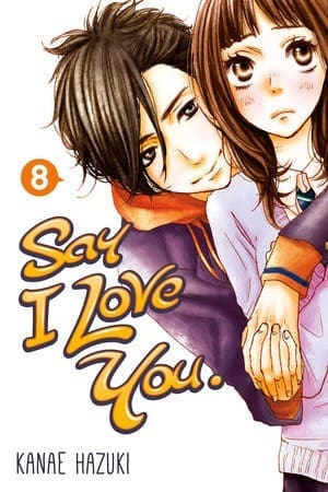 Say I Love You., Vol. 8