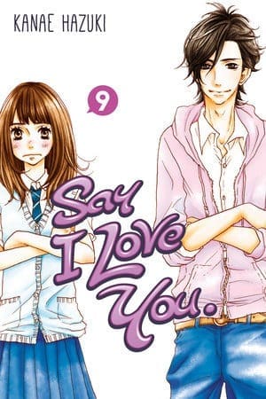 Say I Love You., Vol. 9