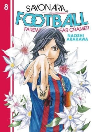 Sayonara, Football, Vol. 8
