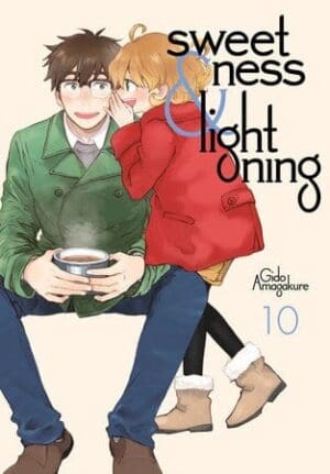 Sweetness and Lightning, Vol. 10