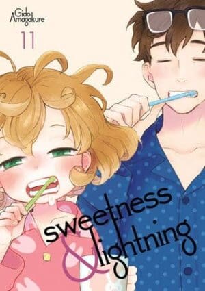 Sweetness and Lightning, Vol. 11