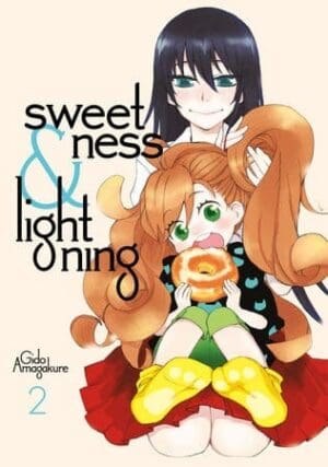 Sweetness and Lightning, Vol. 2