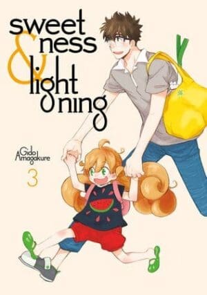 Sweetness and Lightning, Vol. 3