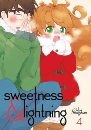 Sweetness and Lightning, Vol. 4