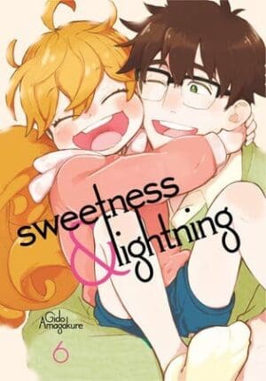 Sweetness and Lightning, Vol. 6