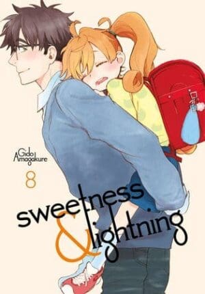 Sweetness and Lightning, Vol. 8