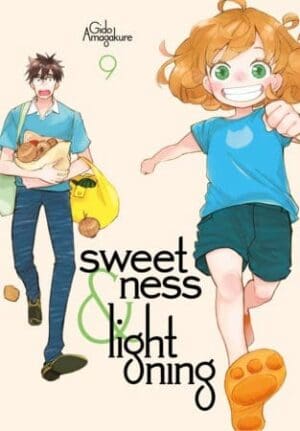 Sweetness and Lightning, Vol. 9