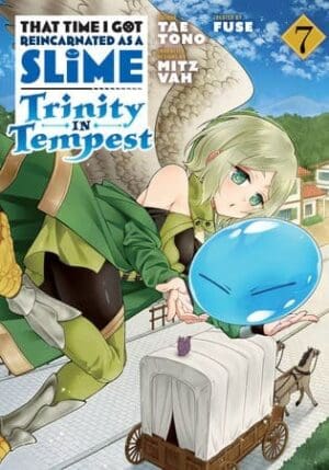 That Time I Got Reincarnated as a Slime: Trinity in Tempest (Manga), Vol. 7