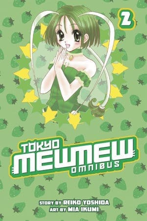 Tokyo Mew Mew Omnibus, Vol. 2