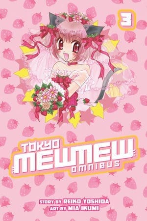 Tokyo Mew Mew Omnibus, Vol. 3