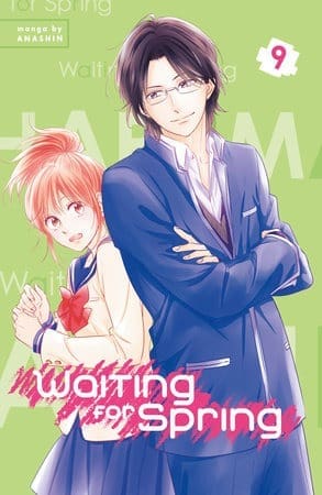 Waiting for Spring, Vol. 9