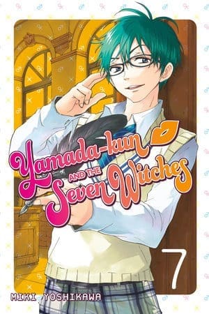 Yamada-kun and the Seven Witches, Vol. 7