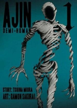 Ajin, Vol. 1