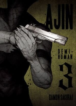 Ajin, Vol. 3